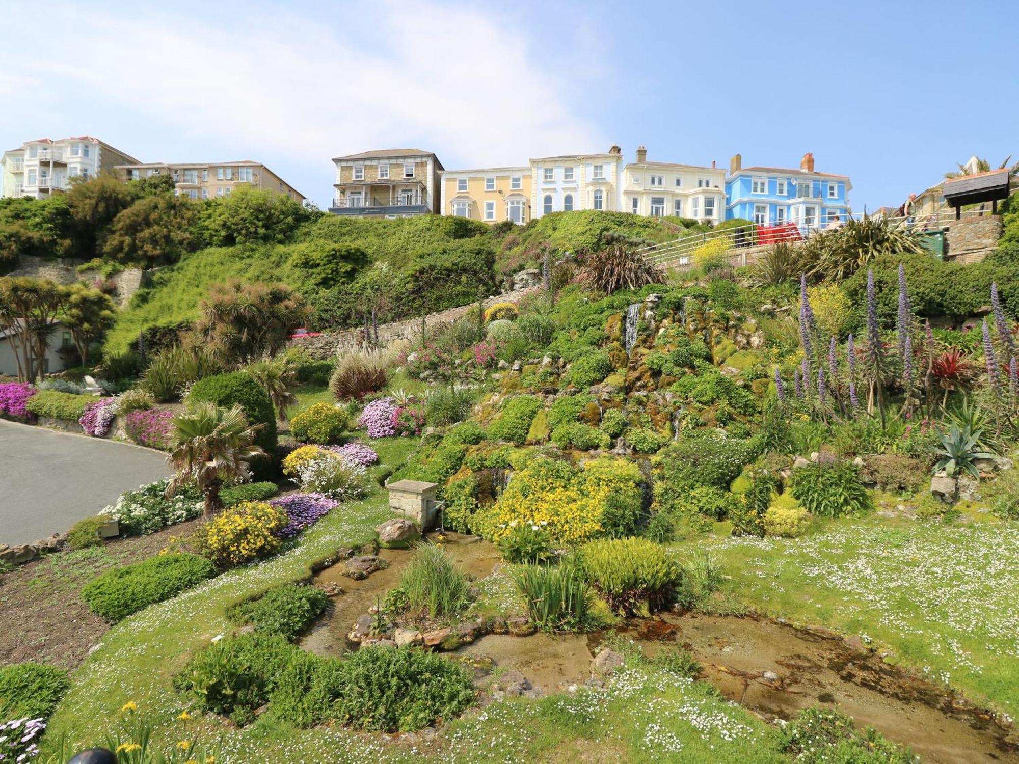 No 5 Cliffview Ventnor Exterior foto