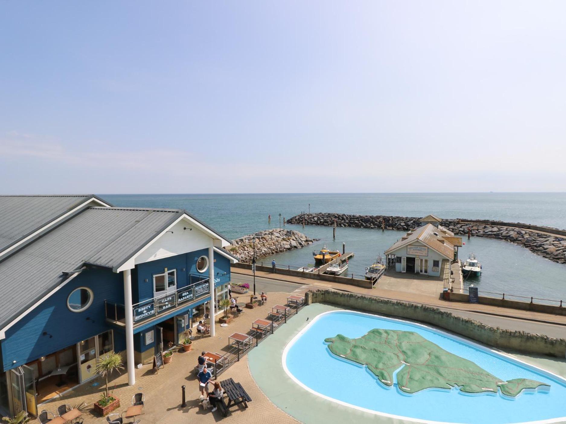 No 5 Cliffview Ventnor Exterior foto