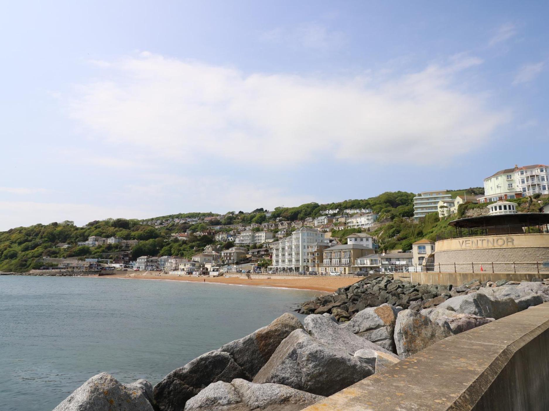 No 5 Cliffview Ventnor Exterior foto