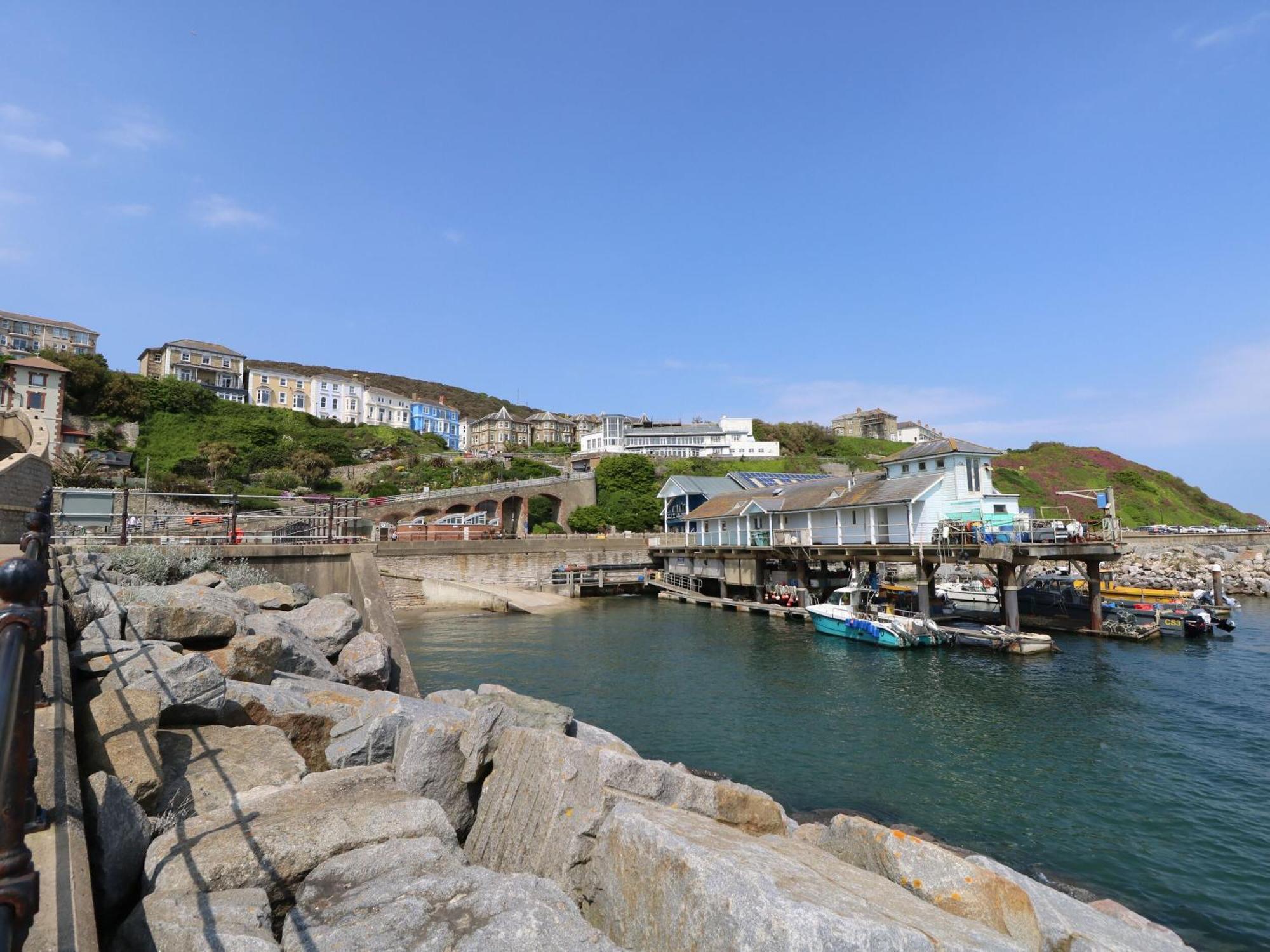 No 5 Cliffview Ventnor Exterior foto