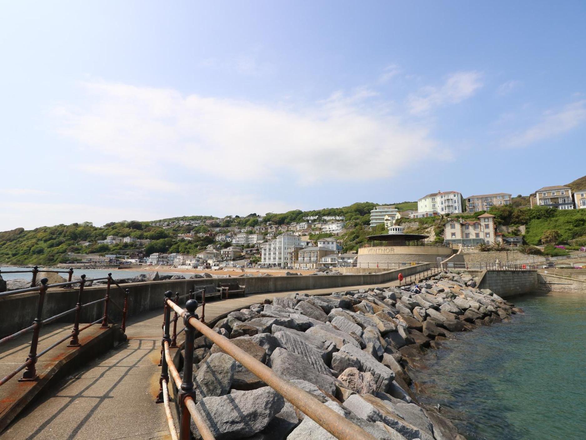 No 5 Cliffview Ventnor Exterior foto