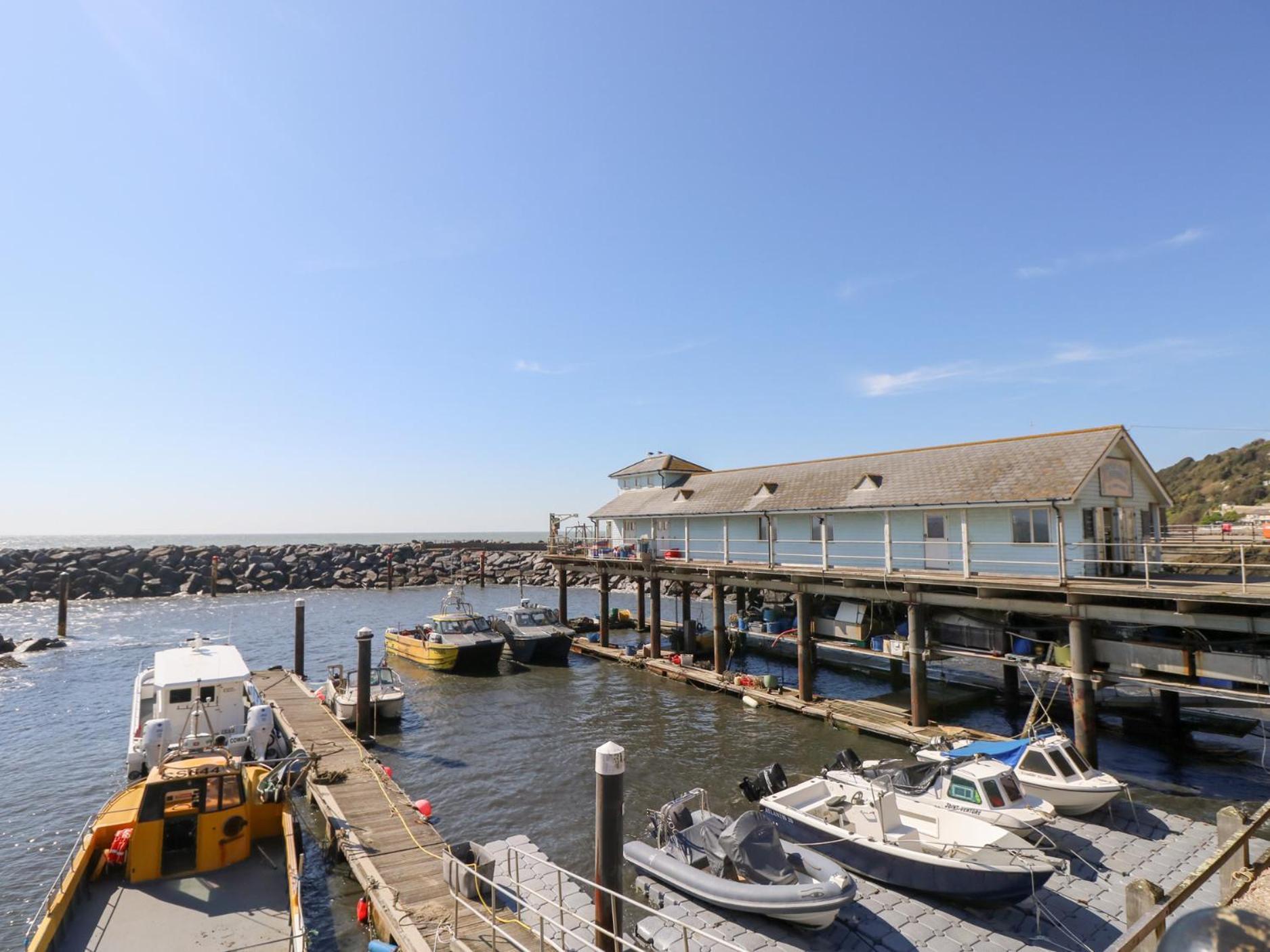 No 5 Cliffview Ventnor Exterior foto